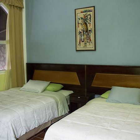 Hotel Ribiera Del Lago Peten Itza San Roman Exteriér fotografie
