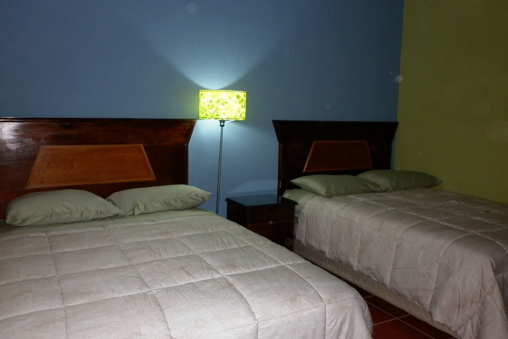 Hotel Ribiera Del Lago Peten Itza San Roman Exteriér fotografie