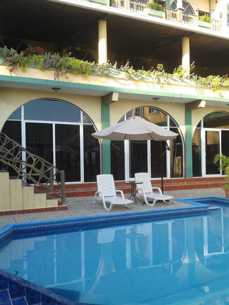 Hotel Ribiera Del Lago Peten Itza San Roman Exteriér fotografie