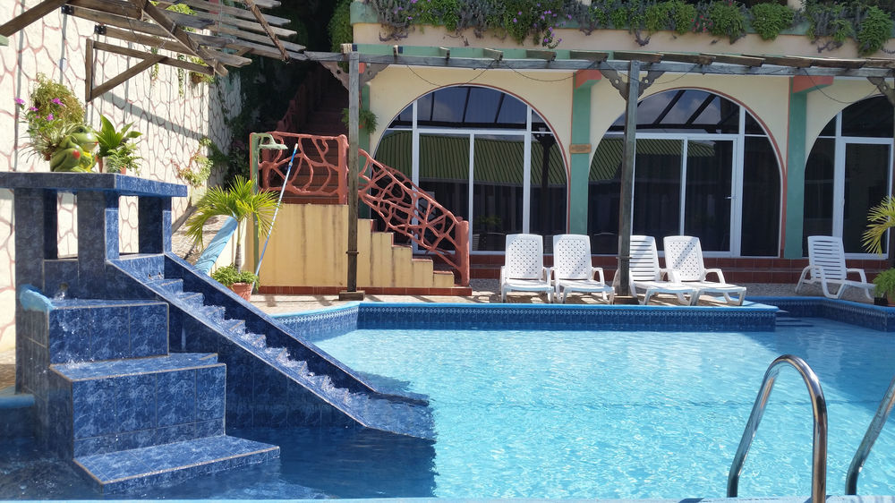 Hotel Ribiera Del Lago Peten Itza San Roman Exteriér fotografie