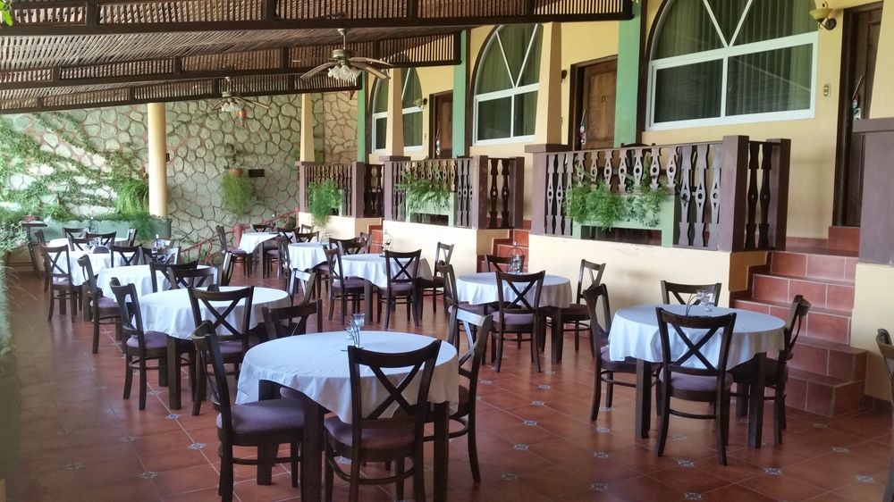 Hotel Ribiera Del Lago Peten Itza San Roman Exteriér fotografie