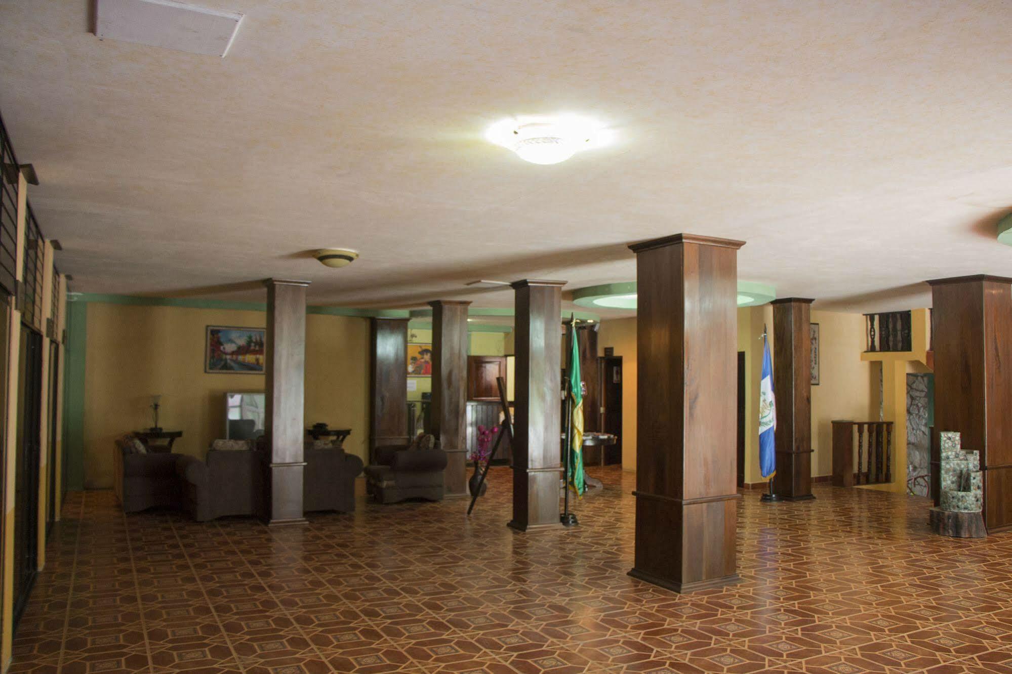 Hotel Ribiera Del Lago Peten Itza San Roman Exteriér fotografie